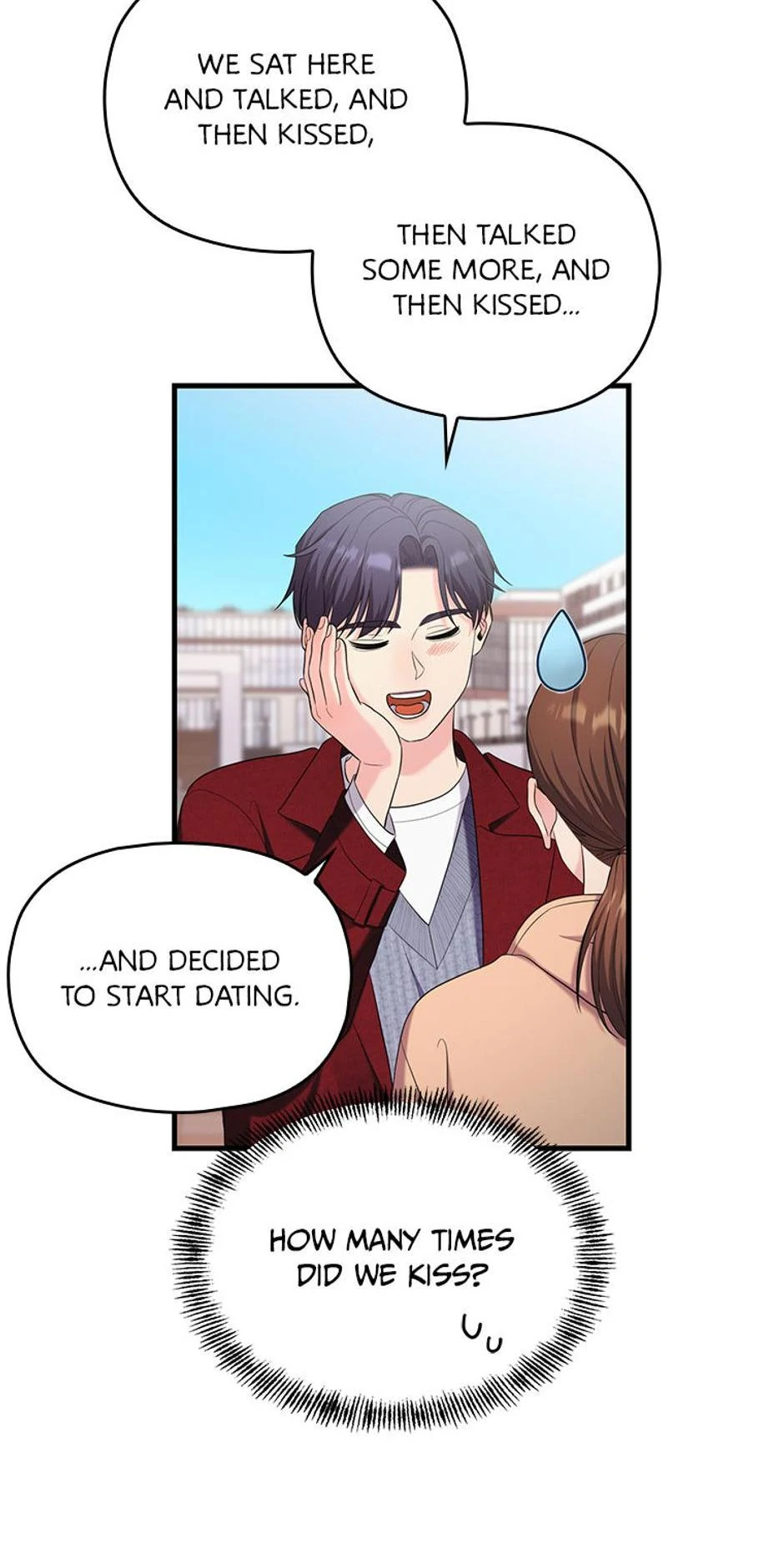 Genre is Romance Chapter 27 - Page 59