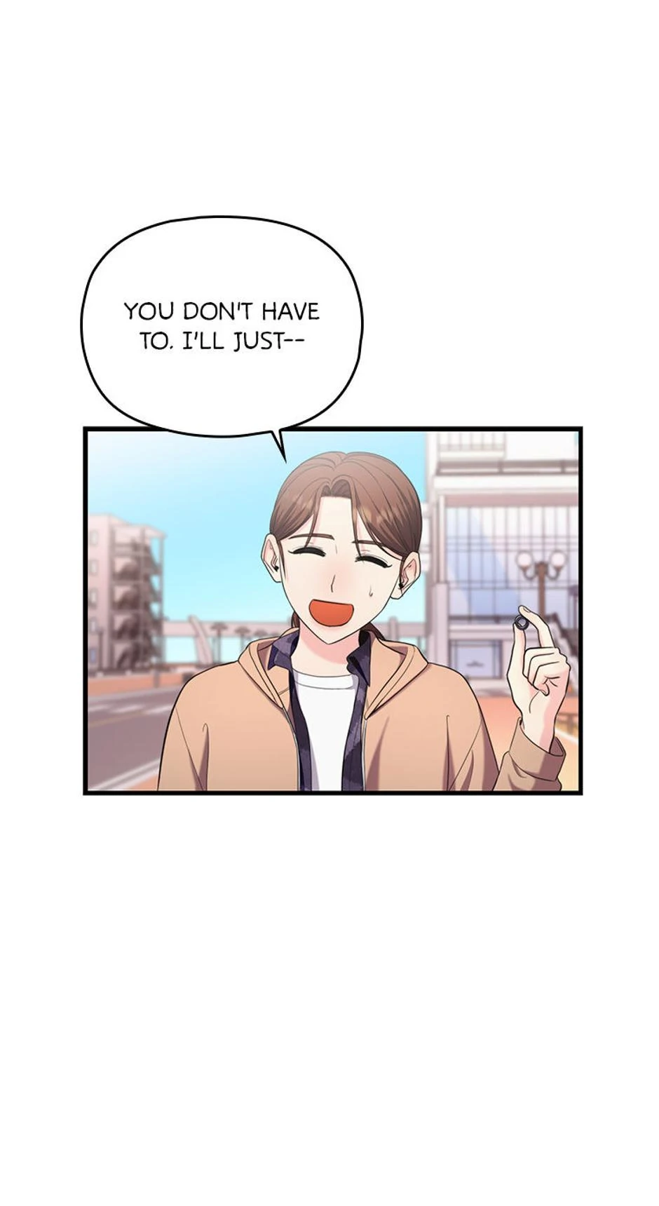 Genre is Romance Chapter 27 - Page 63