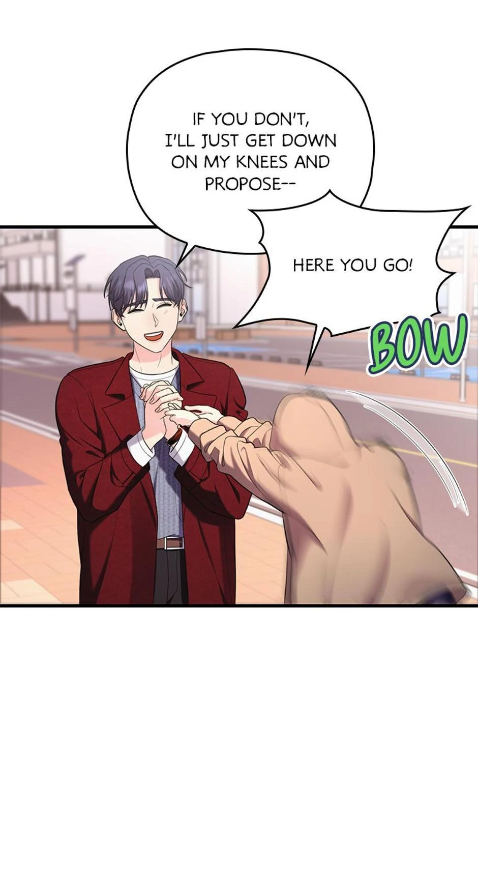 Genre is Romance Chapter 27 - Page 64