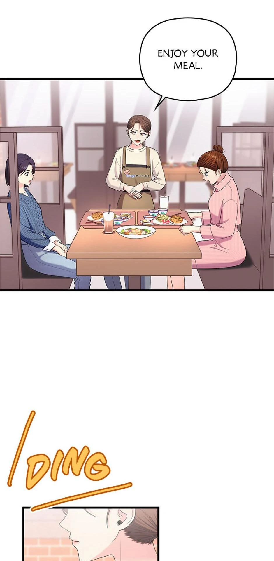 Genre is Romance Chapter 28 - Page 4