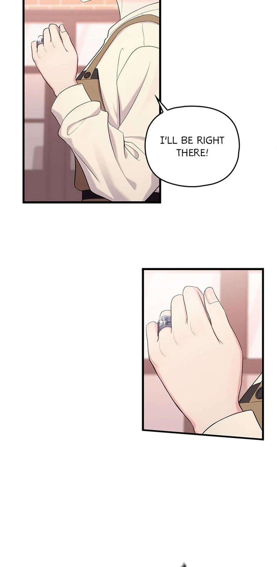 Genre is Romance Chapter 28 - Page 5