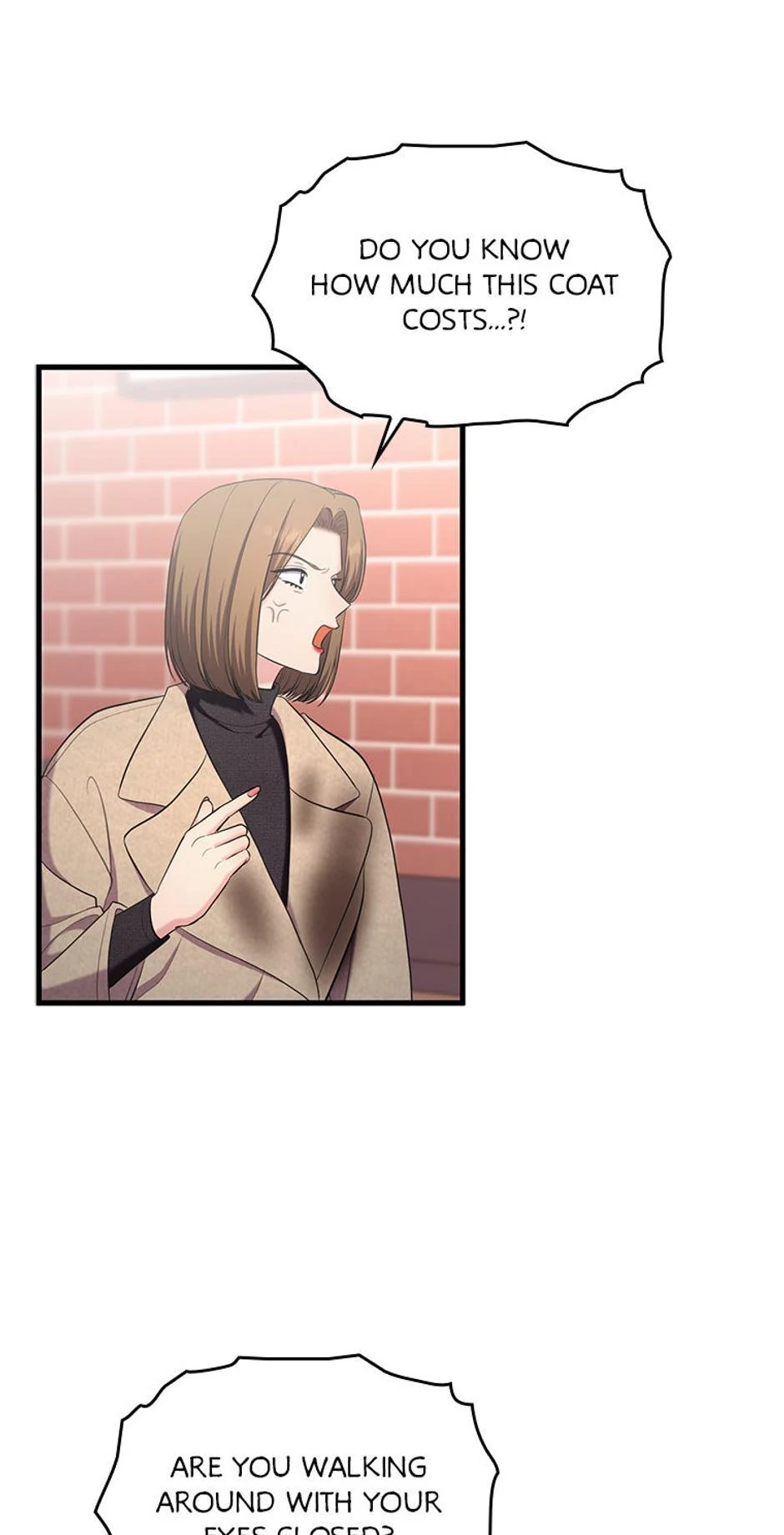 Genre is Romance Chapter 28 - Page 8