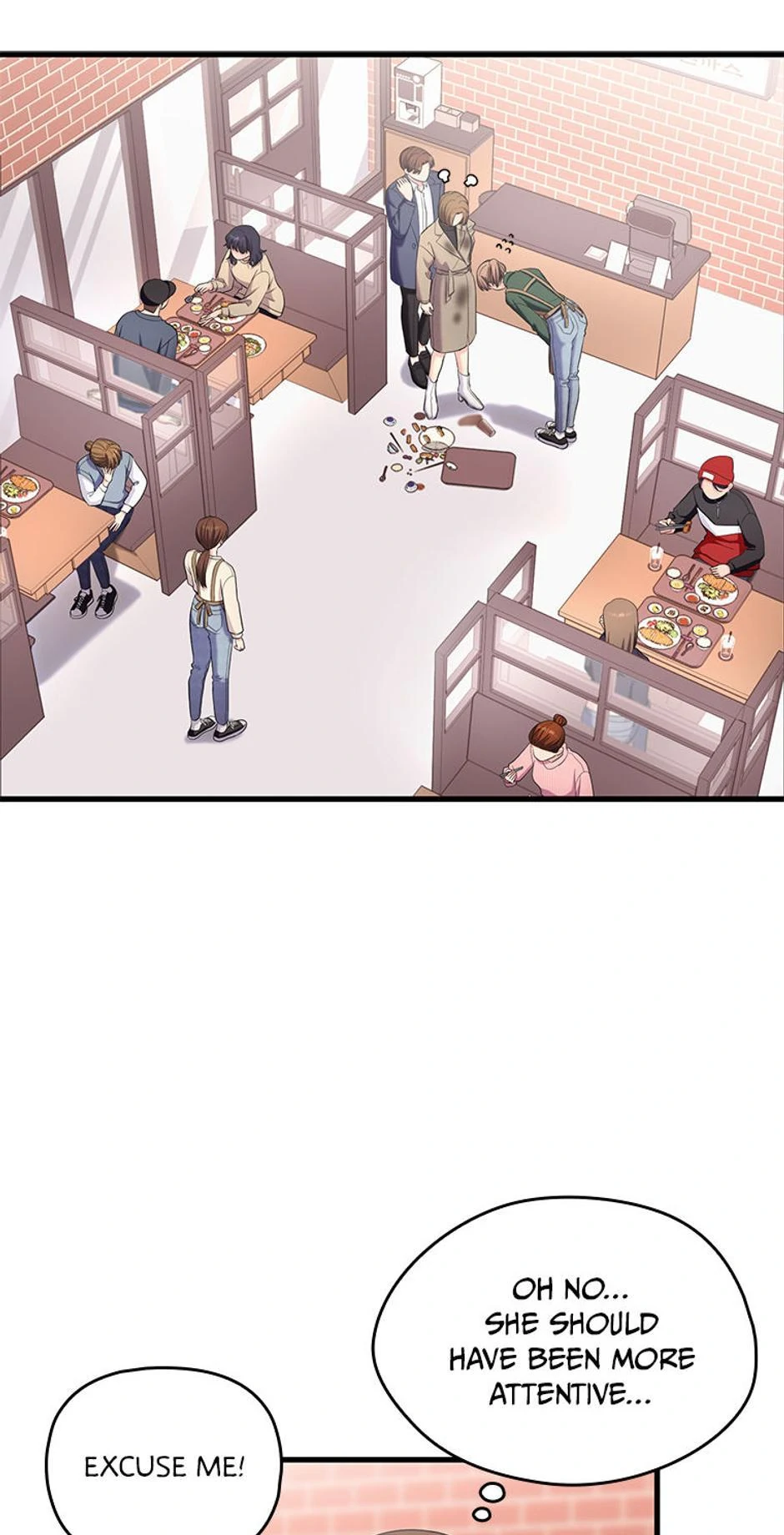 Genre is Romance Chapter 28 - Page 10