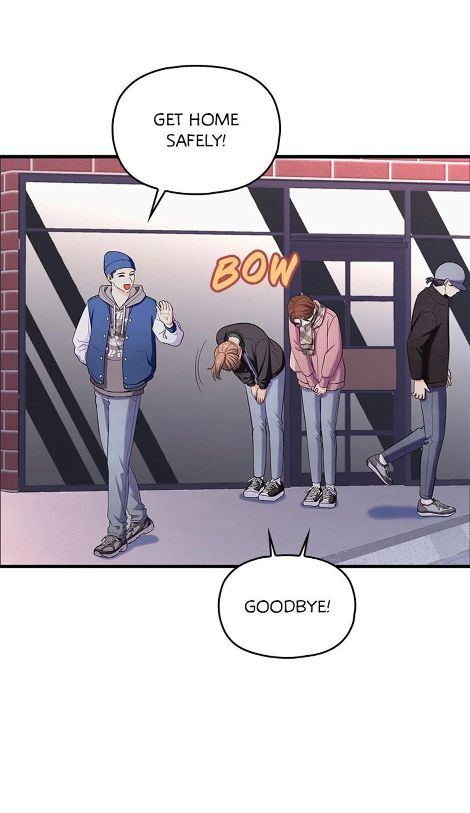 Genre is Romance Chapter 28 - Page 13