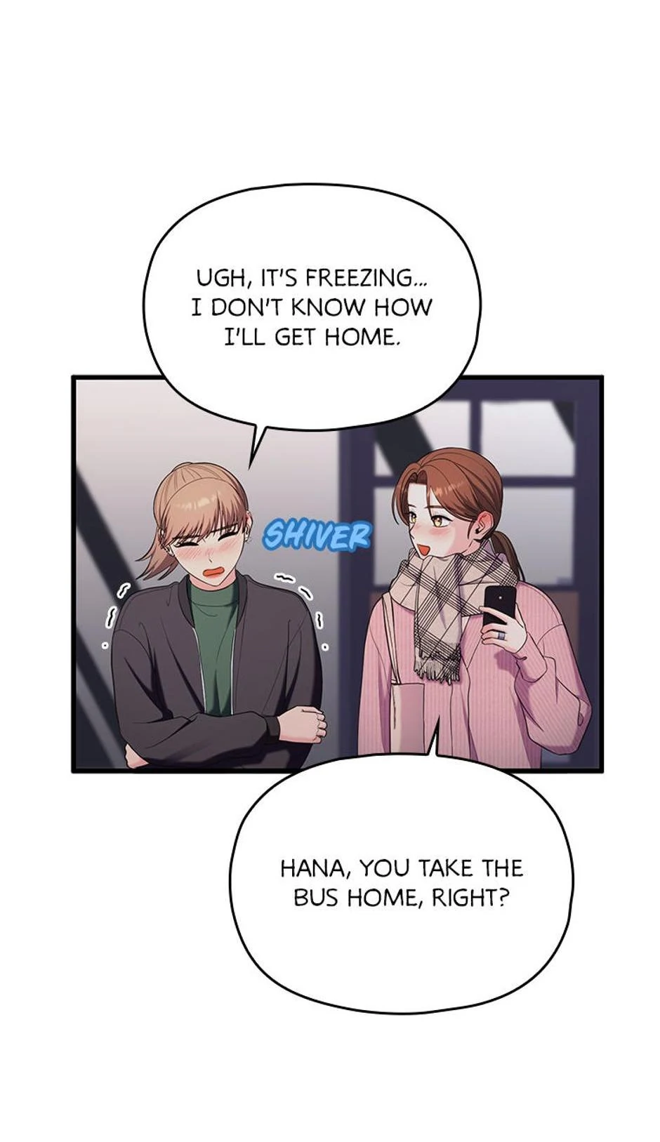 Genre is Romance Chapter 28 - Page 14