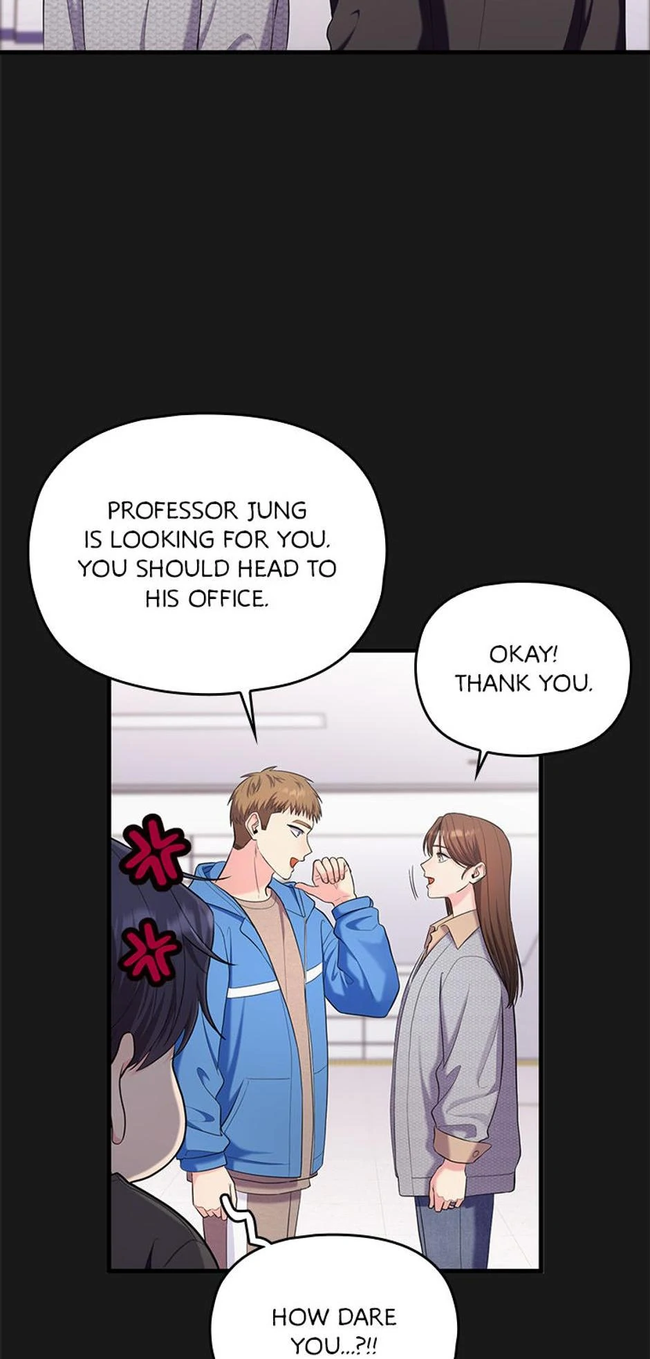 Genre is Romance Chapter 28 - Page 20