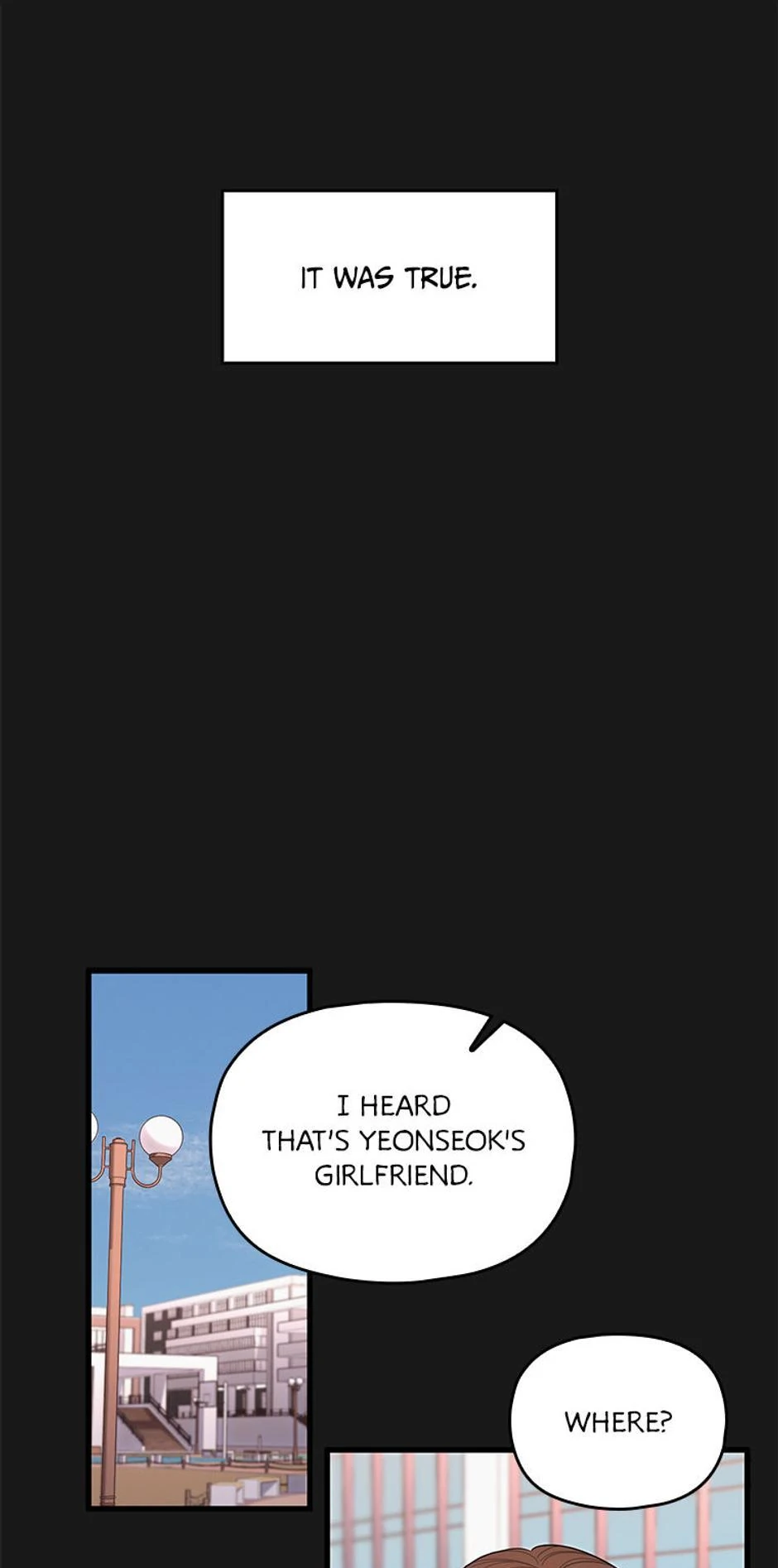 Genre is Romance Chapter 28 - Page 24