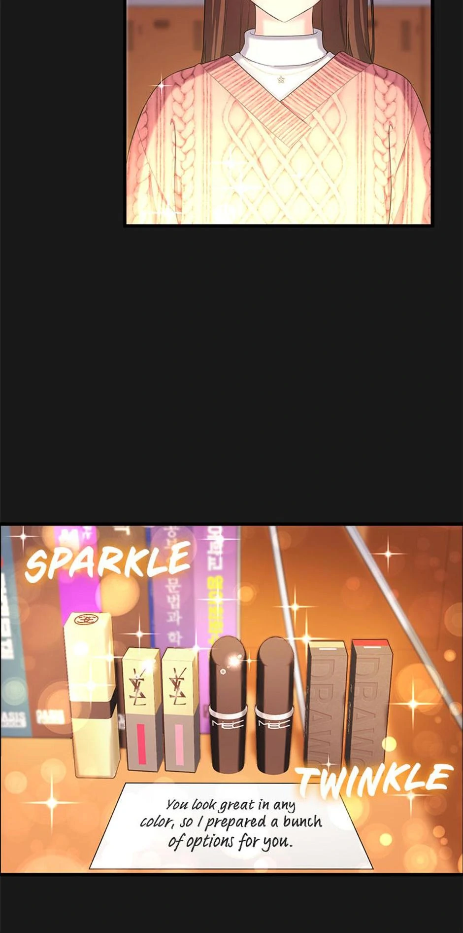 Genre is Romance Chapter 28 - Page 30