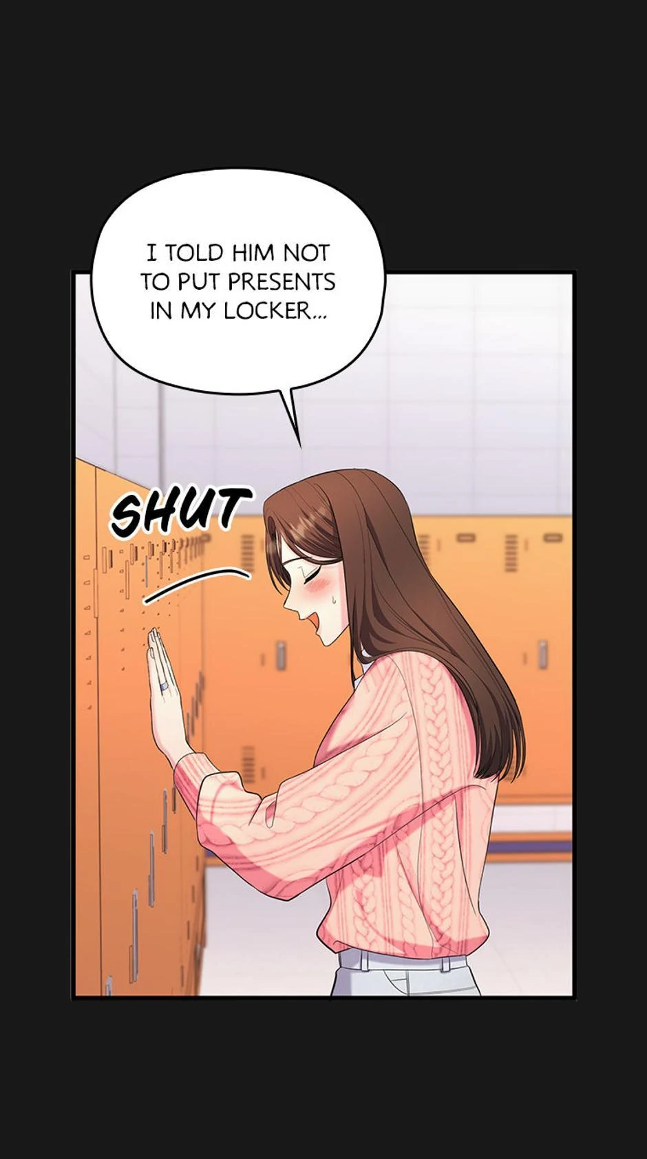 Genre is Romance Chapter 28 - Page 31