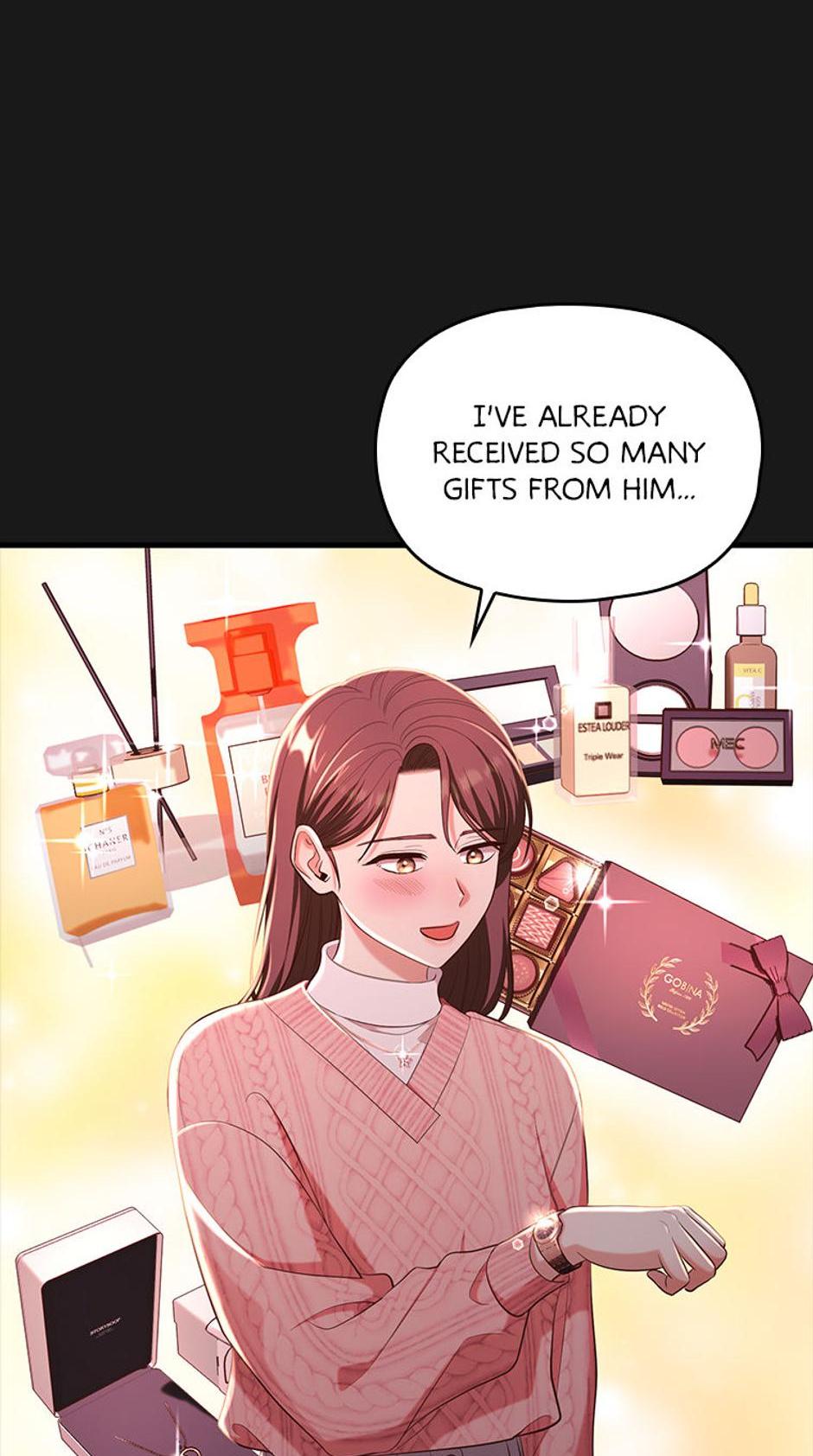 Genre is Romance Chapter 28 - Page 32