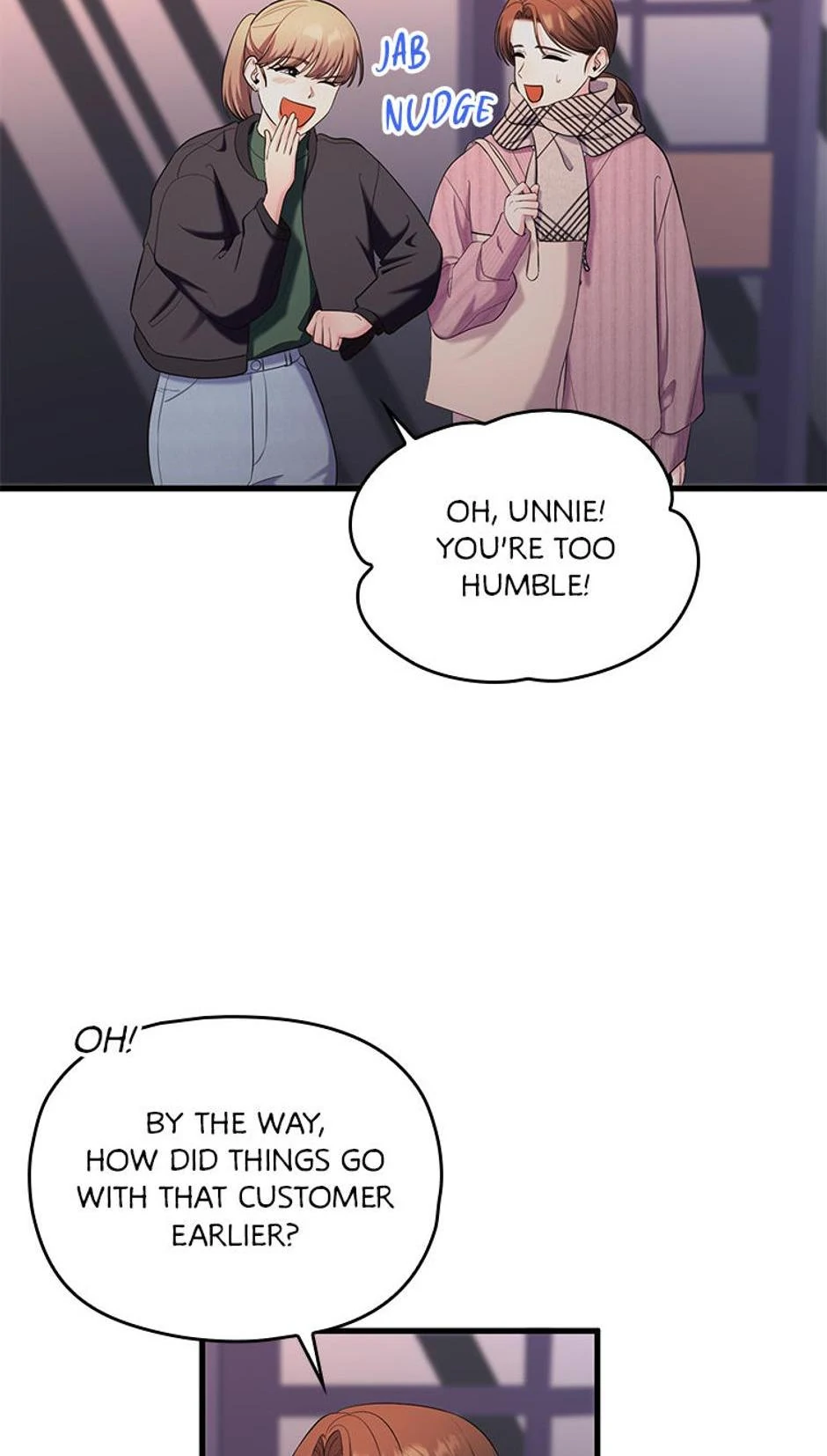 Genre is Romance Chapter 28 - Page 47