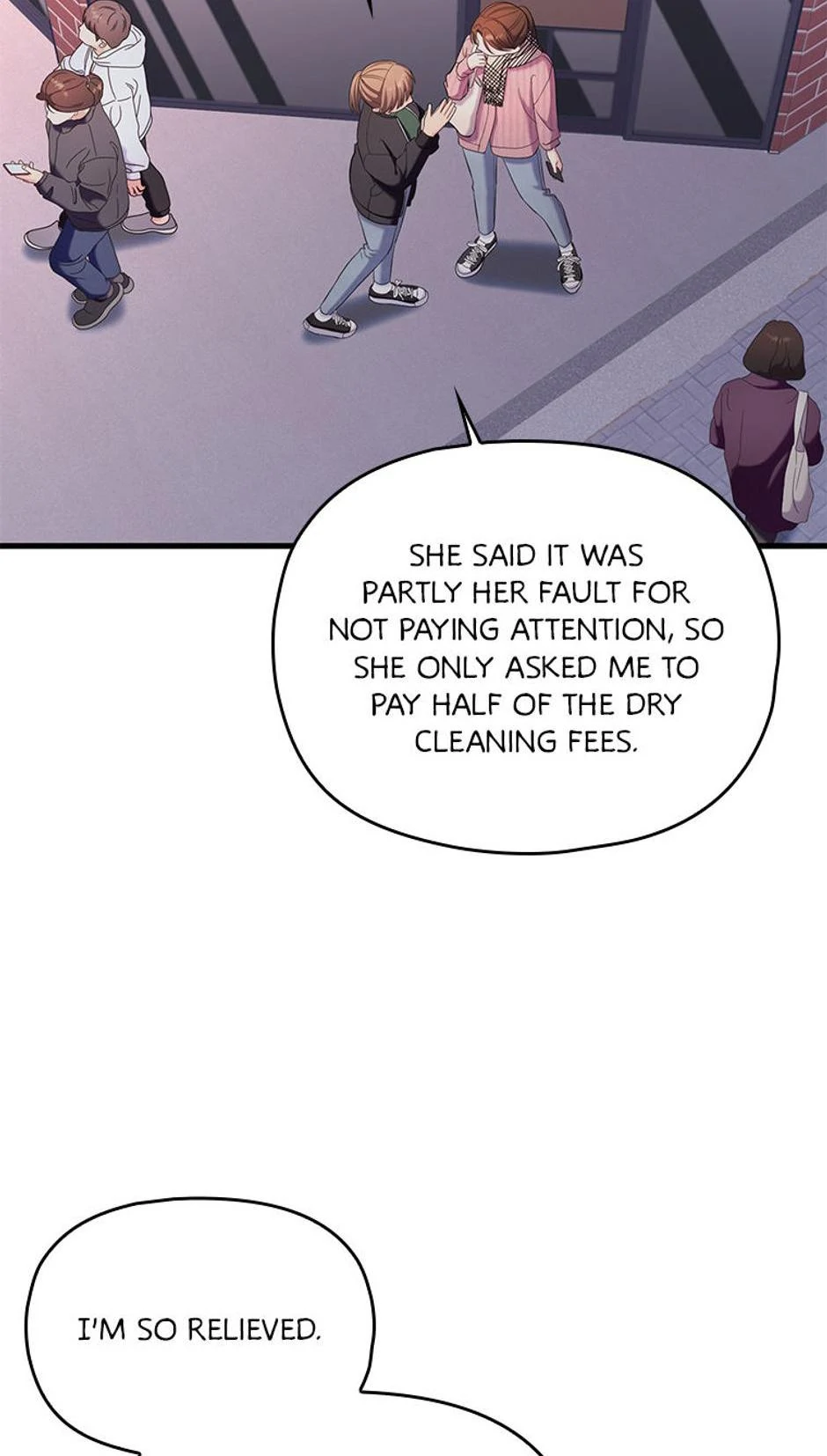 Genre is Romance Chapter 28 - Page 49