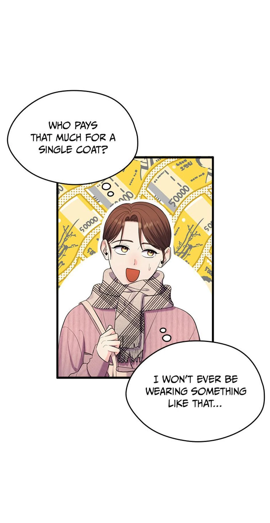 Genre is Romance Chapter 28 - Page 51