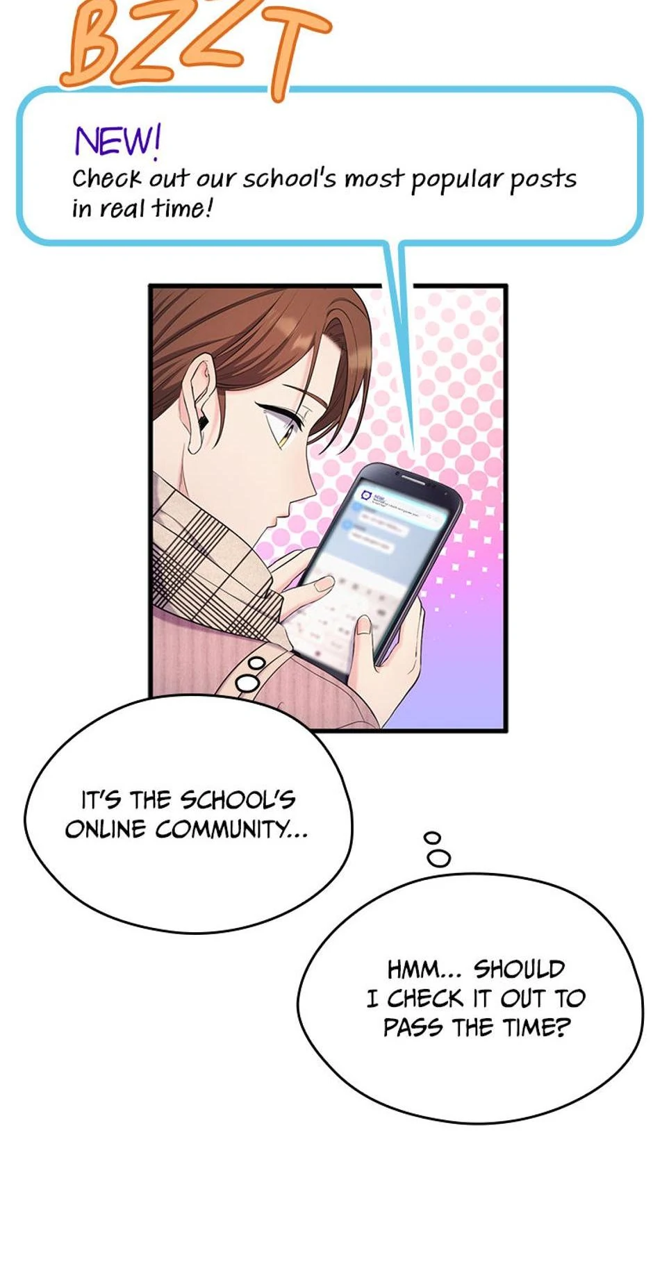 Genre is Romance Chapter 28 - Page 54