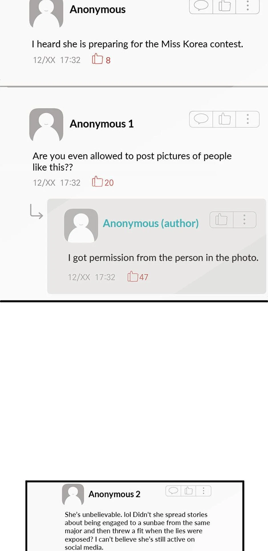 Genre is Romance Chapter 28 - Page 56