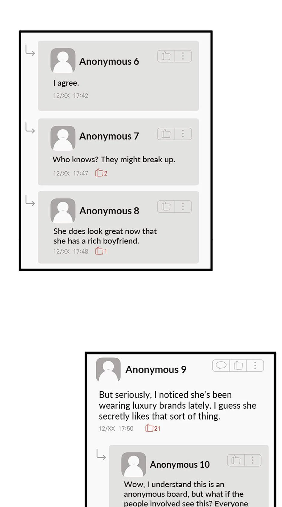 Genre is Romance Chapter 28 - Page 59