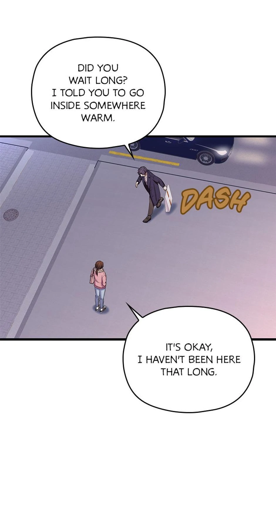 Genre is Romance Chapter 28 - Page 63