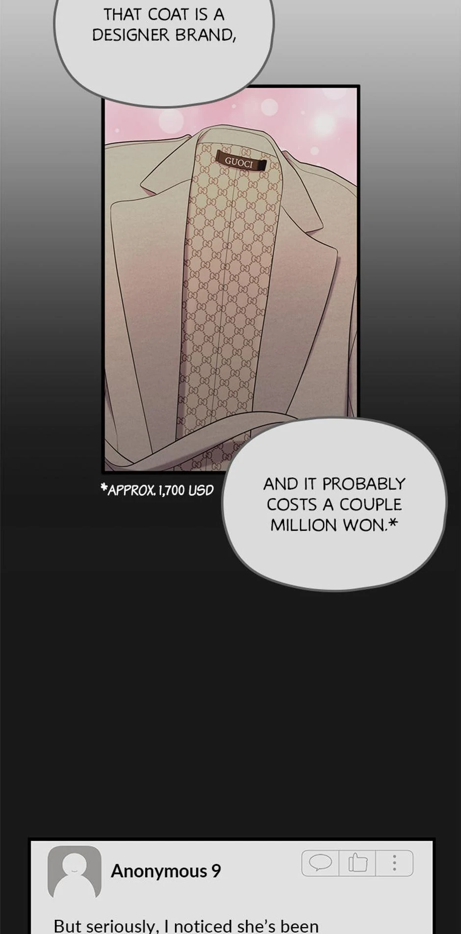 Genre is Romance Chapter 28 - Page 70