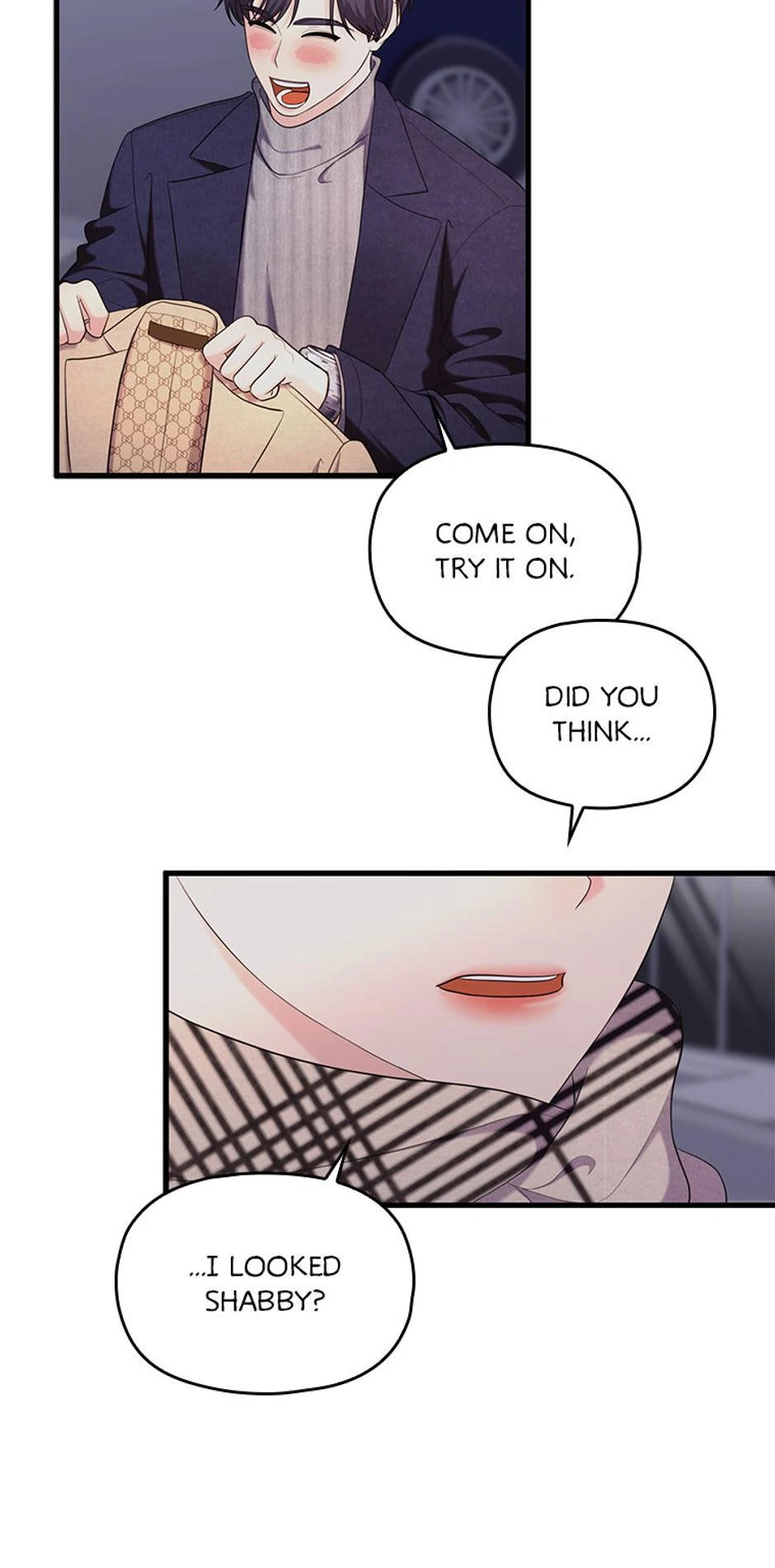 Genre is Romance Chapter 28 - Page 72