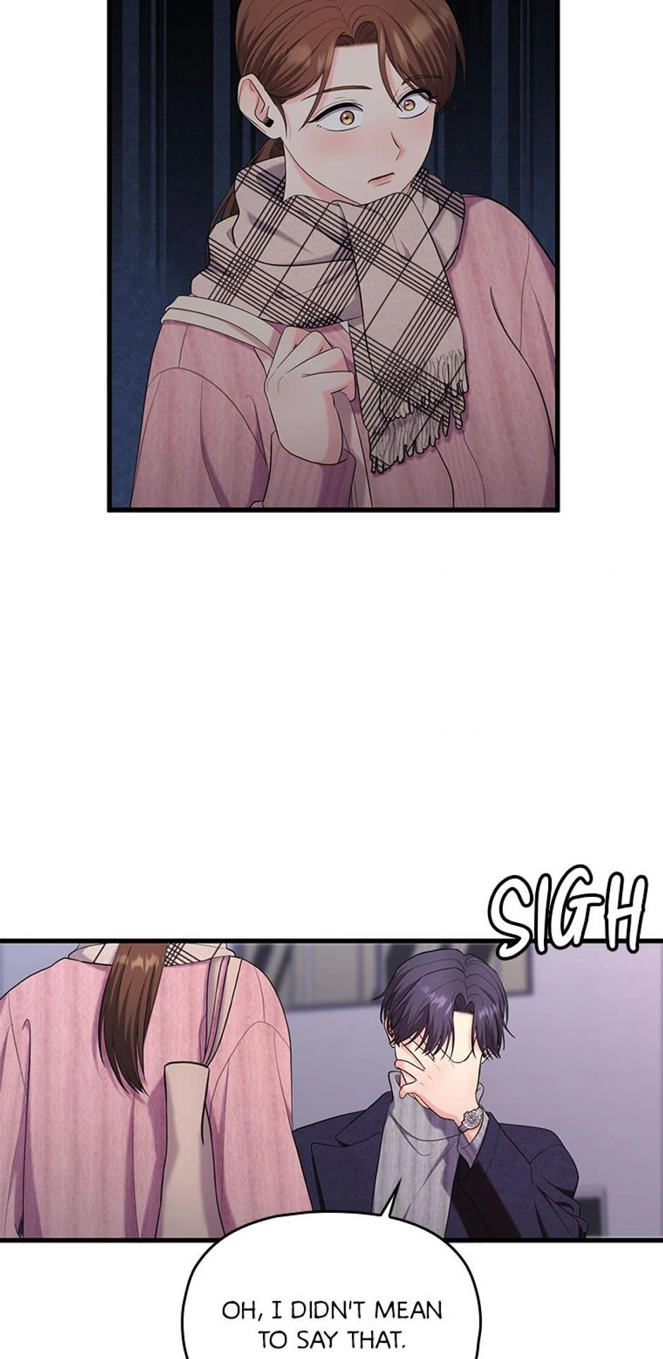 Genre is Romance Chapter 28 - Page 77