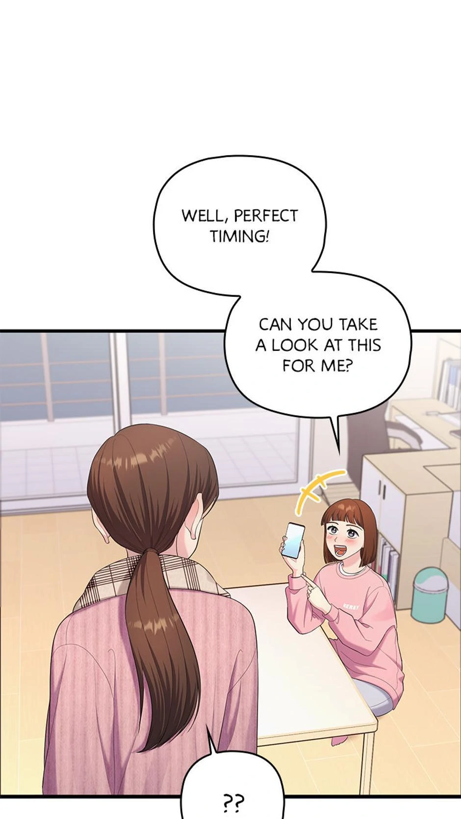 Genre is Romance Chapter 29 - Page 5