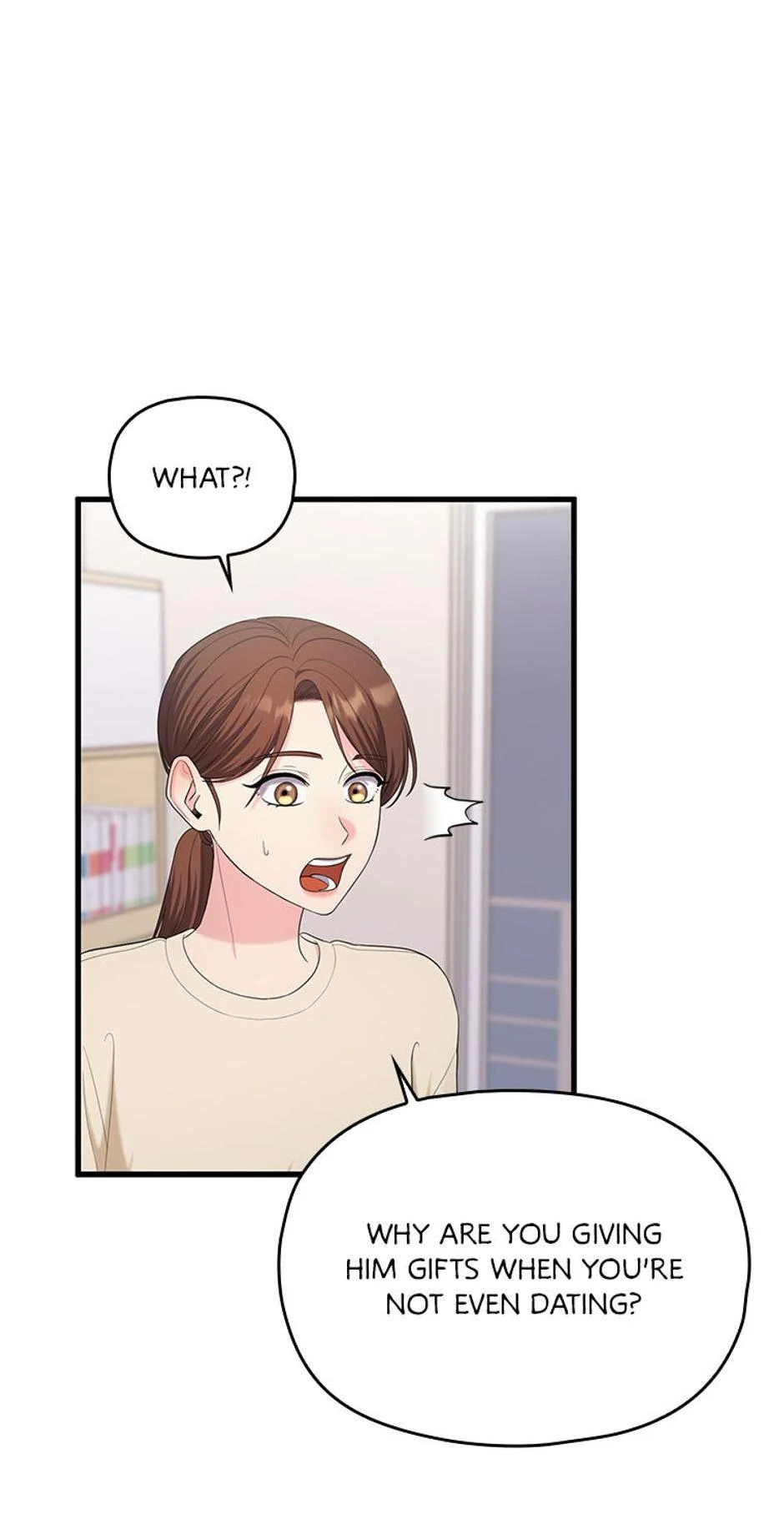 Genre is Romance Chapter 29 - Page 10