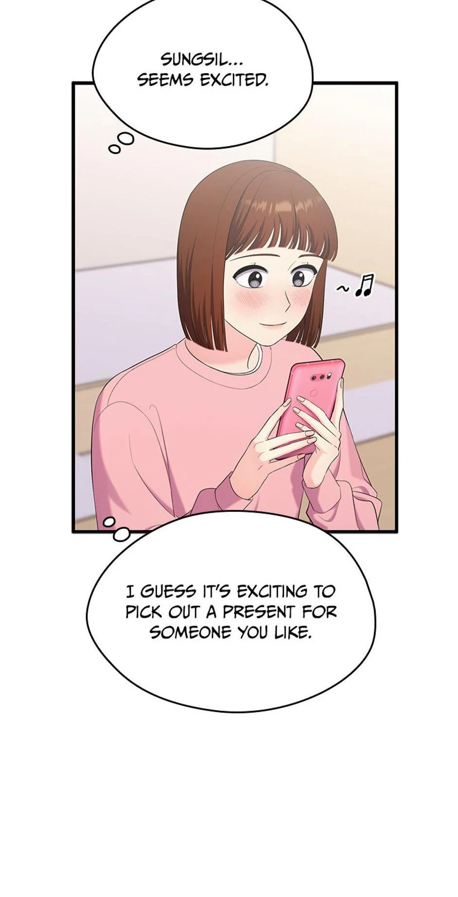 Genre is Romance Chapter 29 - Page 15