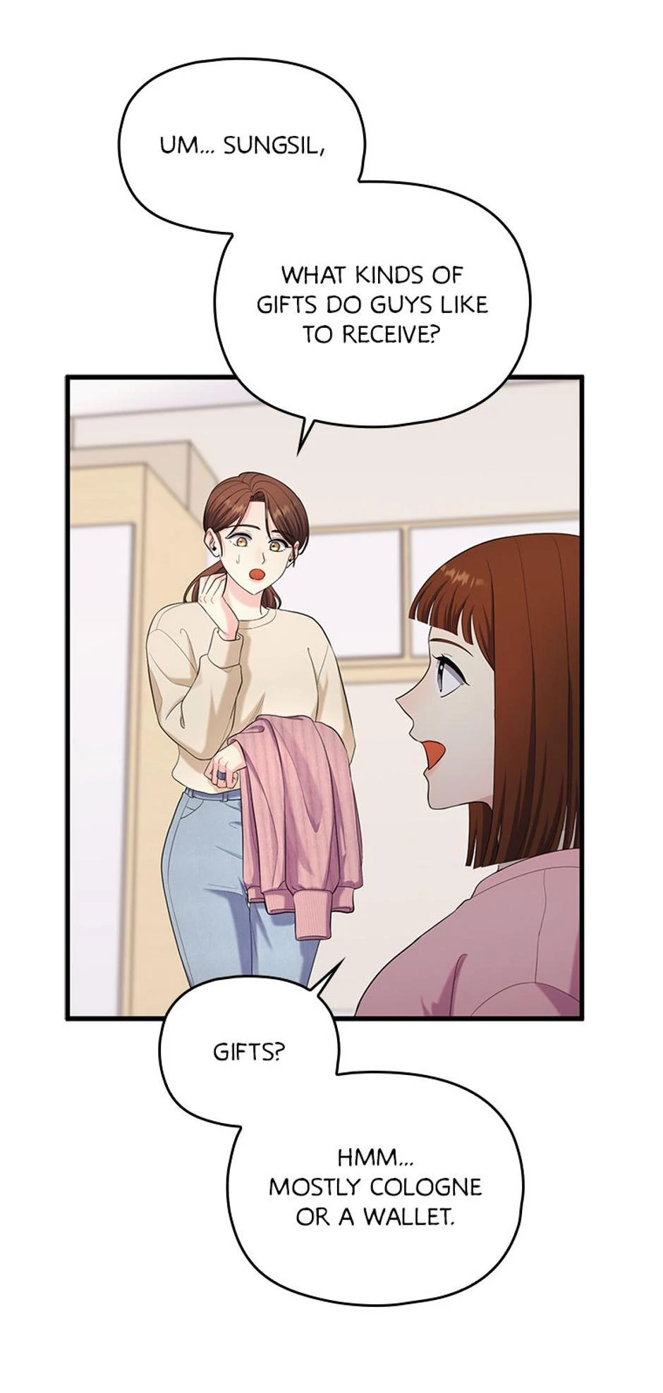 Genre is Romance Chapter 29 - Page 20