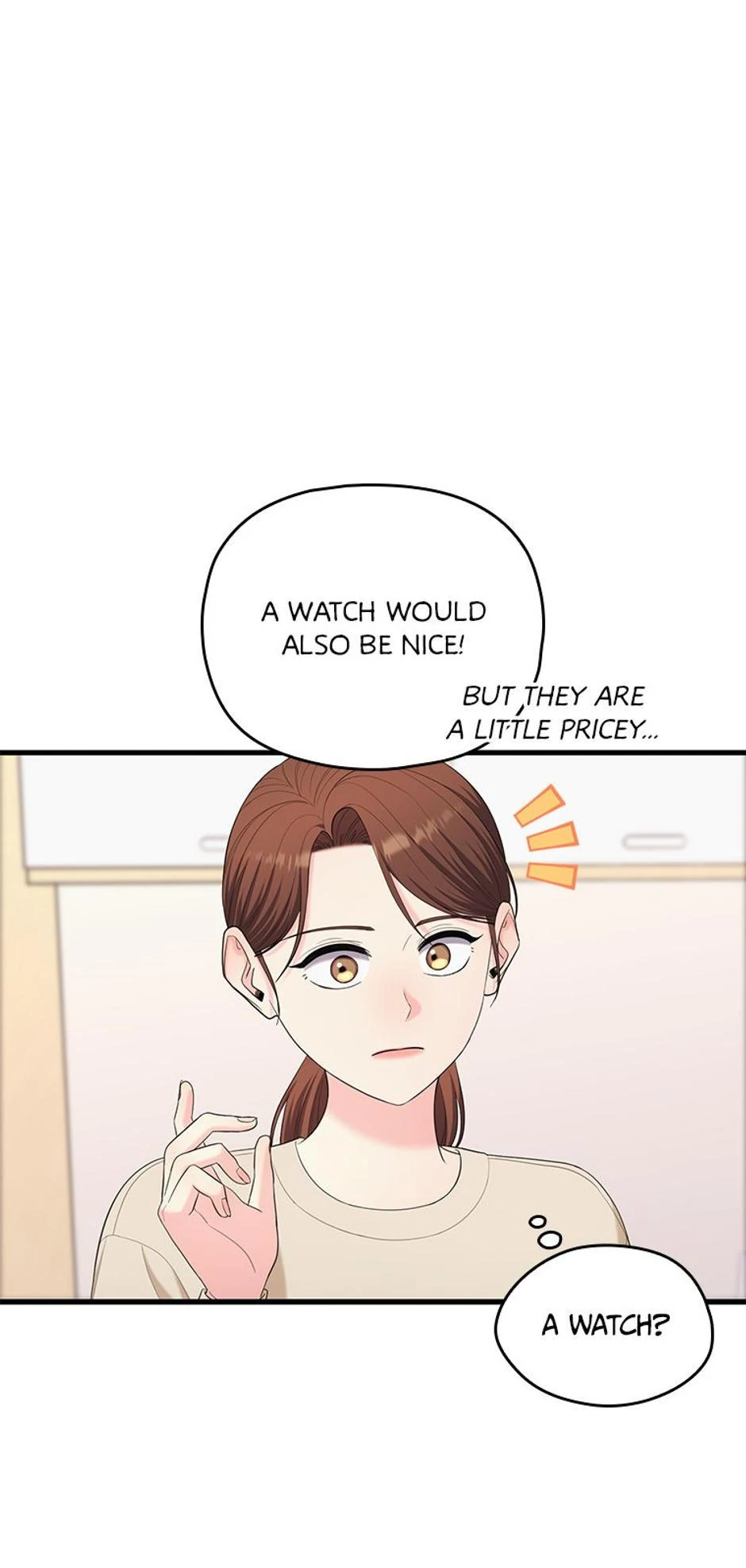 Genre is Romance Chapter 29 - Page 21