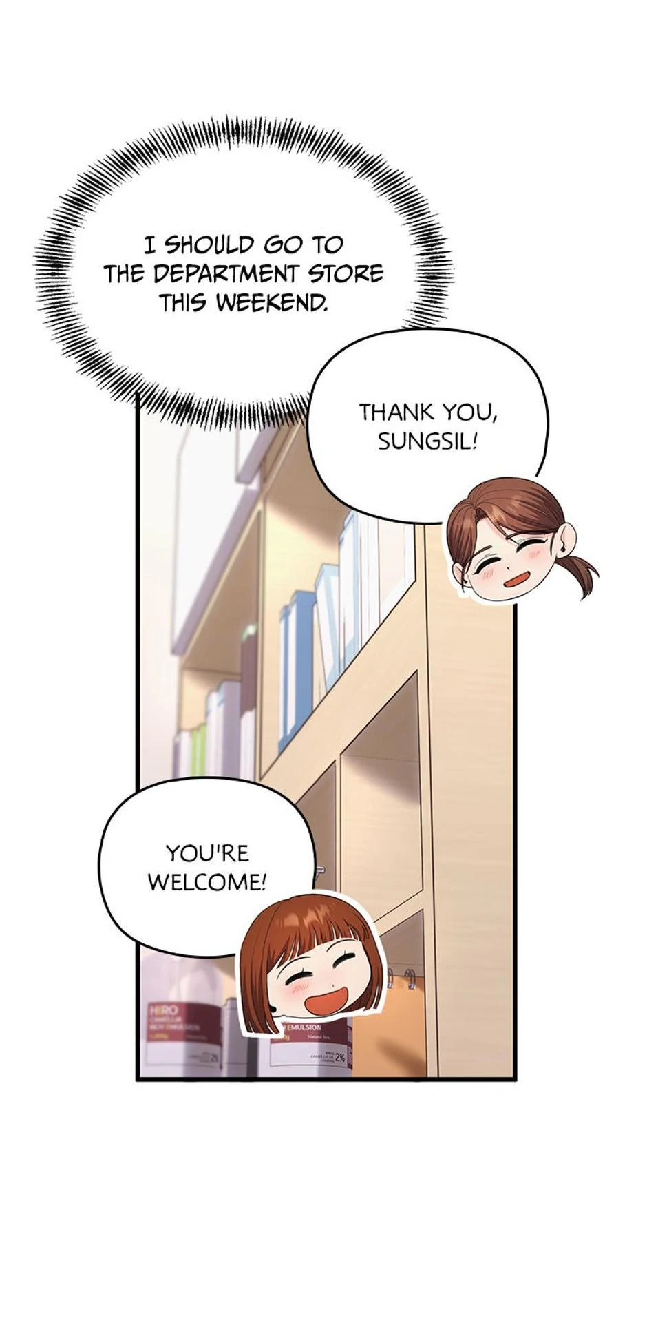 Genre is Romance Chapter 29 - Page 23