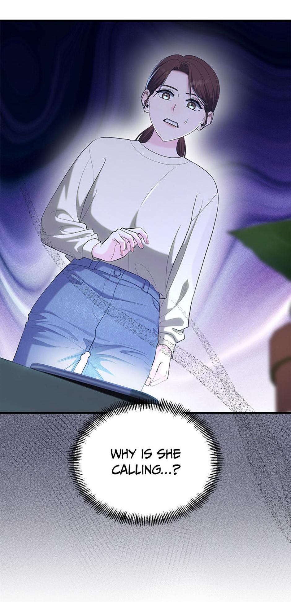 Genre is Romance Chapter 29 - Page 26