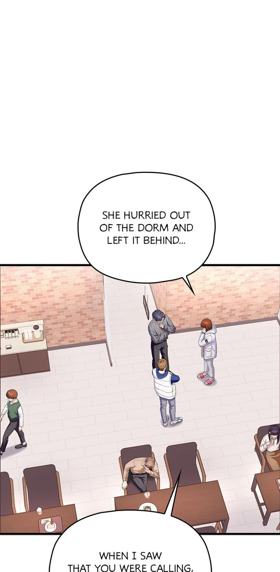 Genre is Romance Chapter 29 - Page 33