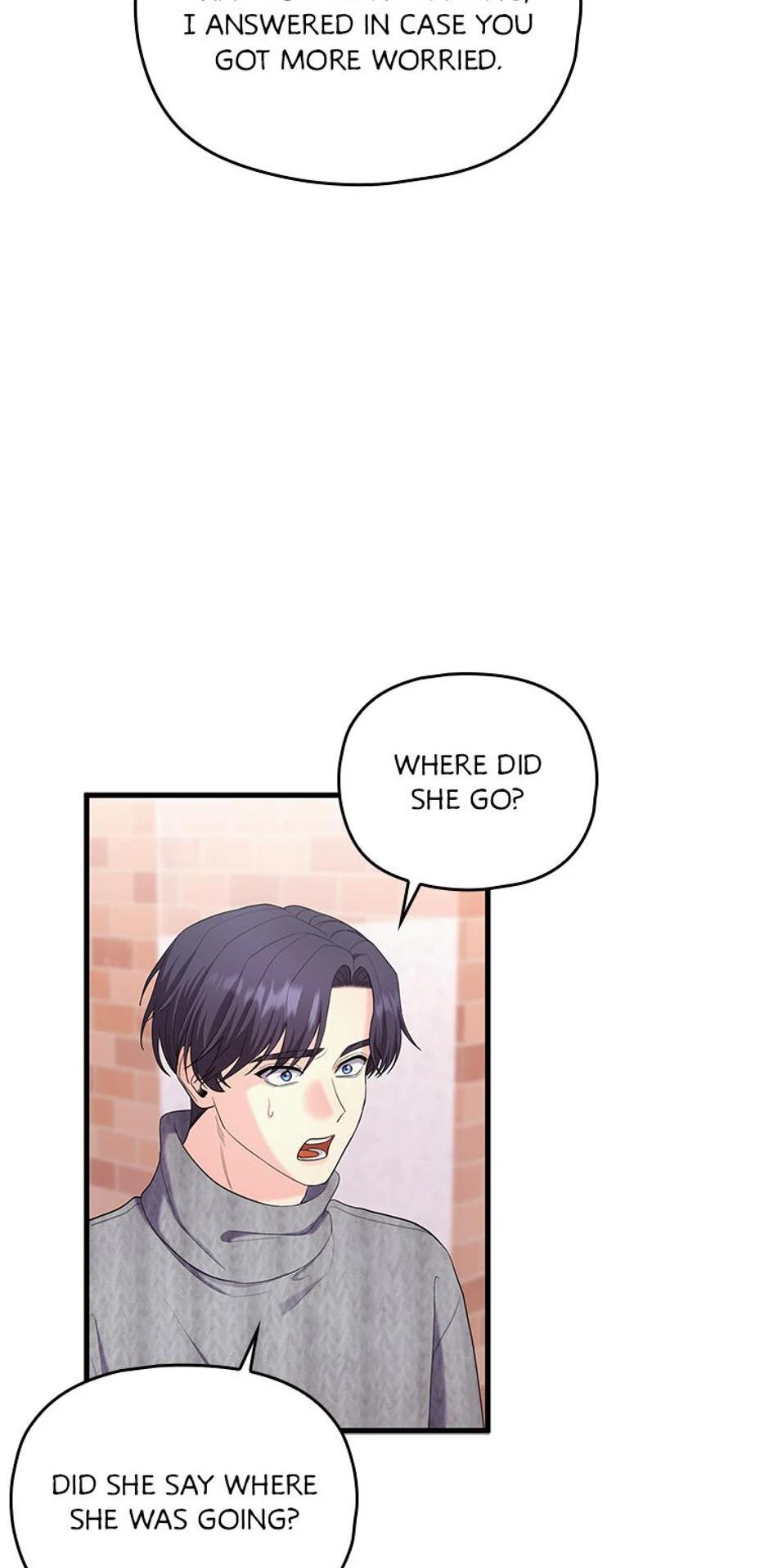 Genre is Romance Chapter 29 - Page 34