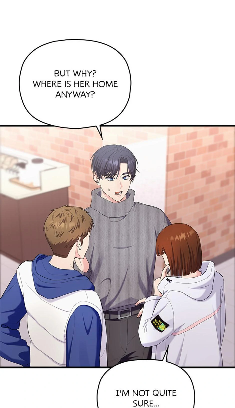 Genre is Romance Chapter 29 - Page 36