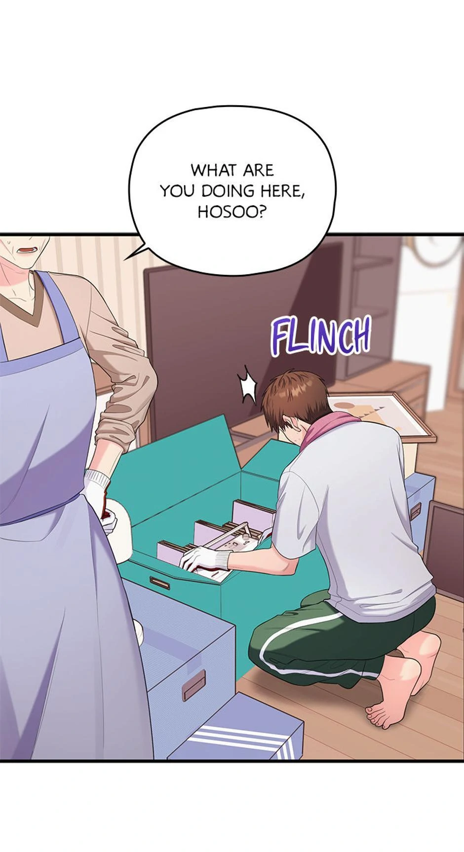 Genre is Romance Chapter 29 - Page 48