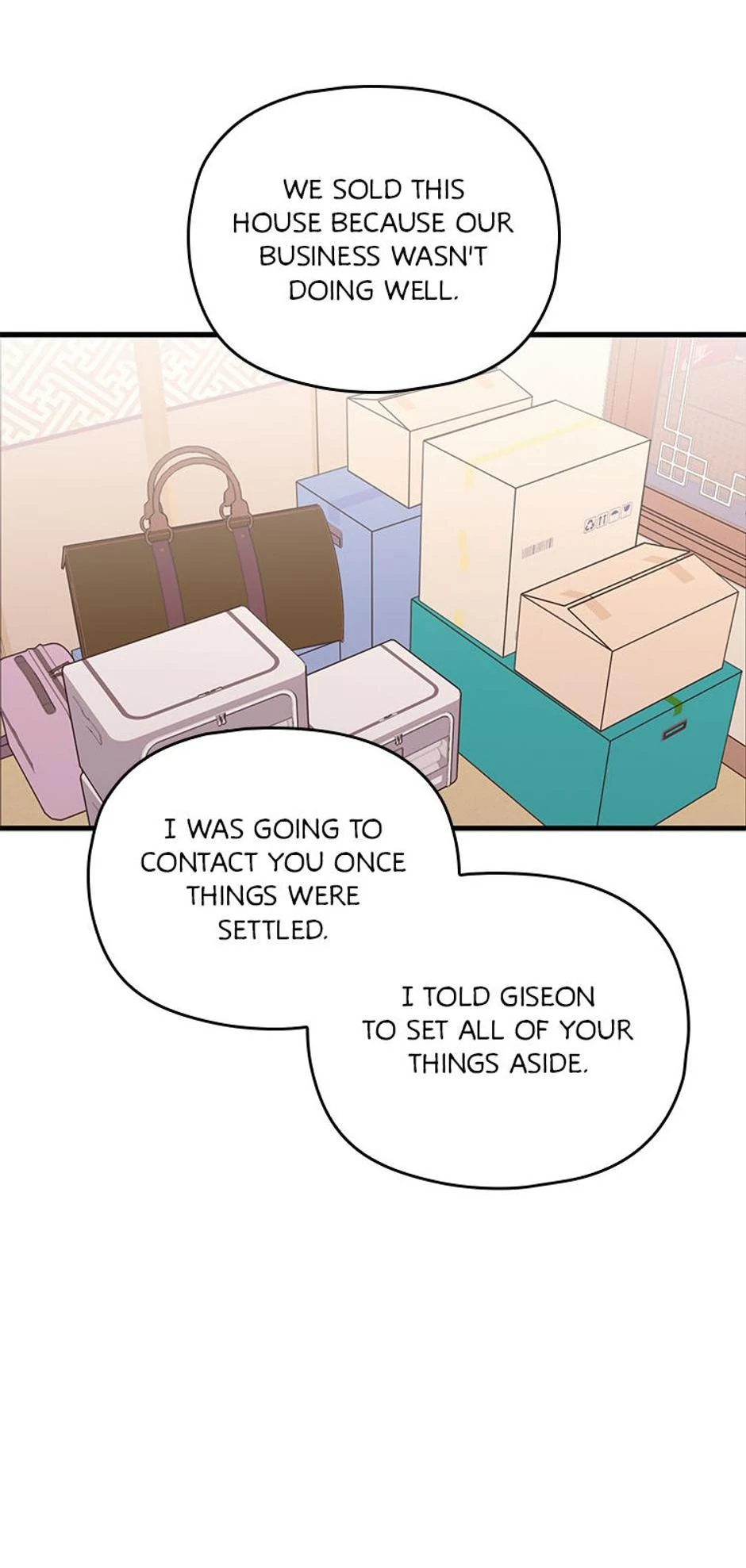 Genre is Romance Chapter 29 - Page 54