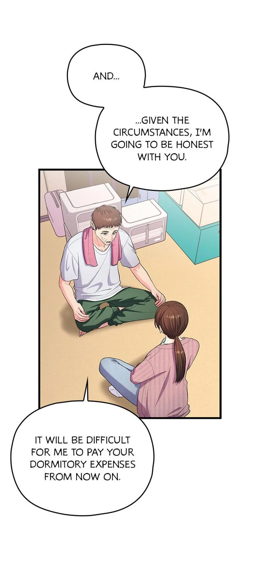 Genre is Romance Chapter 29 - Page 55