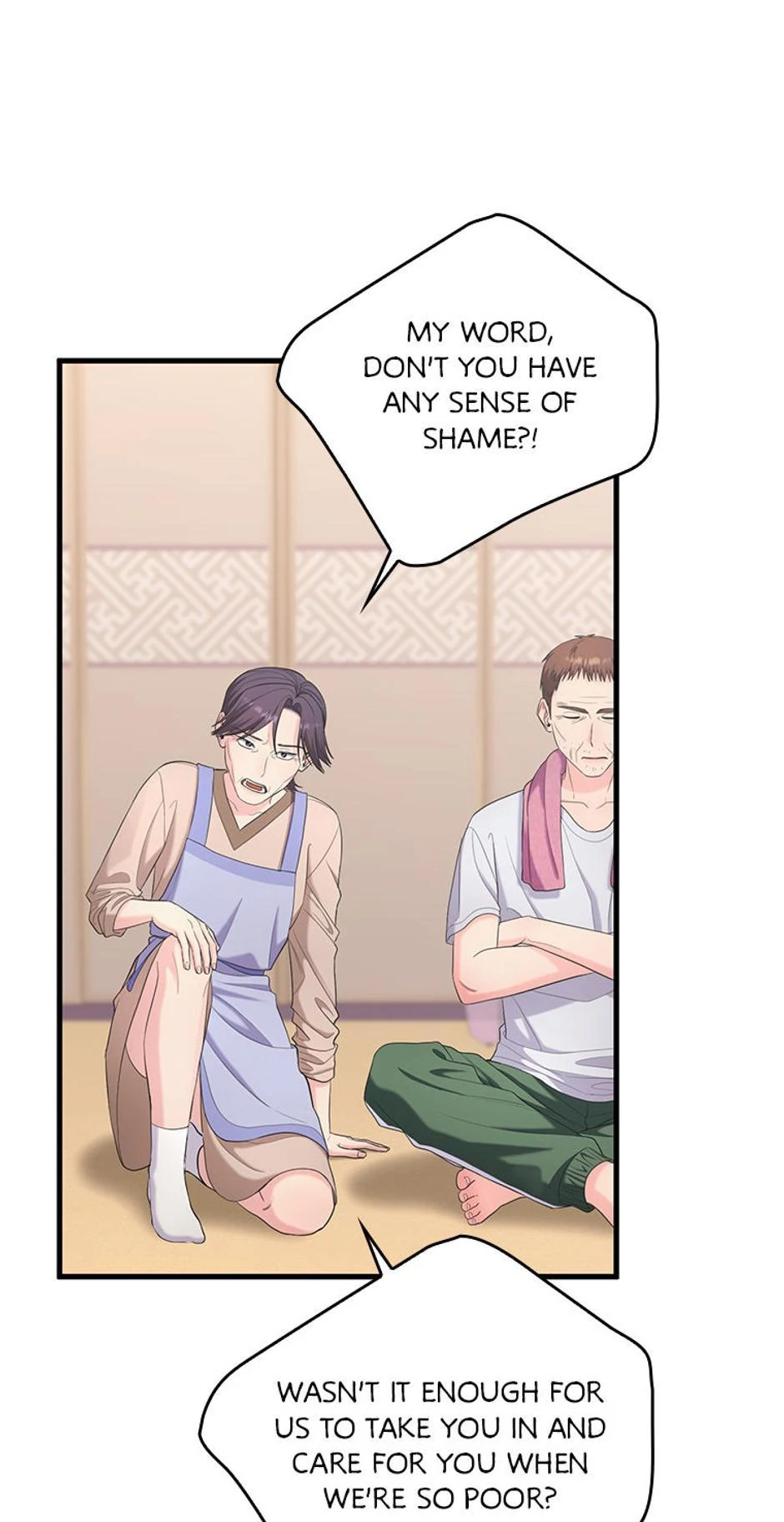 Genre is Romance Chapter 29 - Page 60