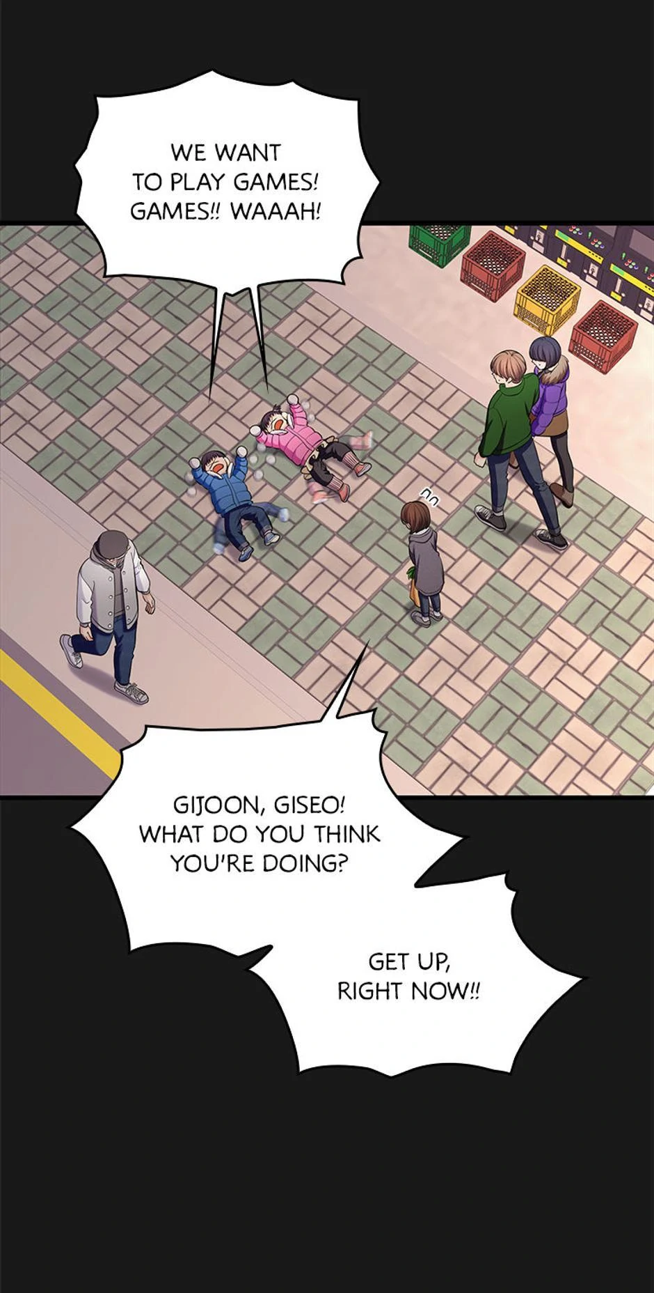 Genre is Romance Chapter 30 - Page 5