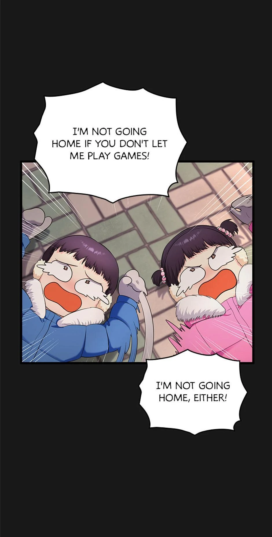 Genre is Romance Chapter 30 - Page 6