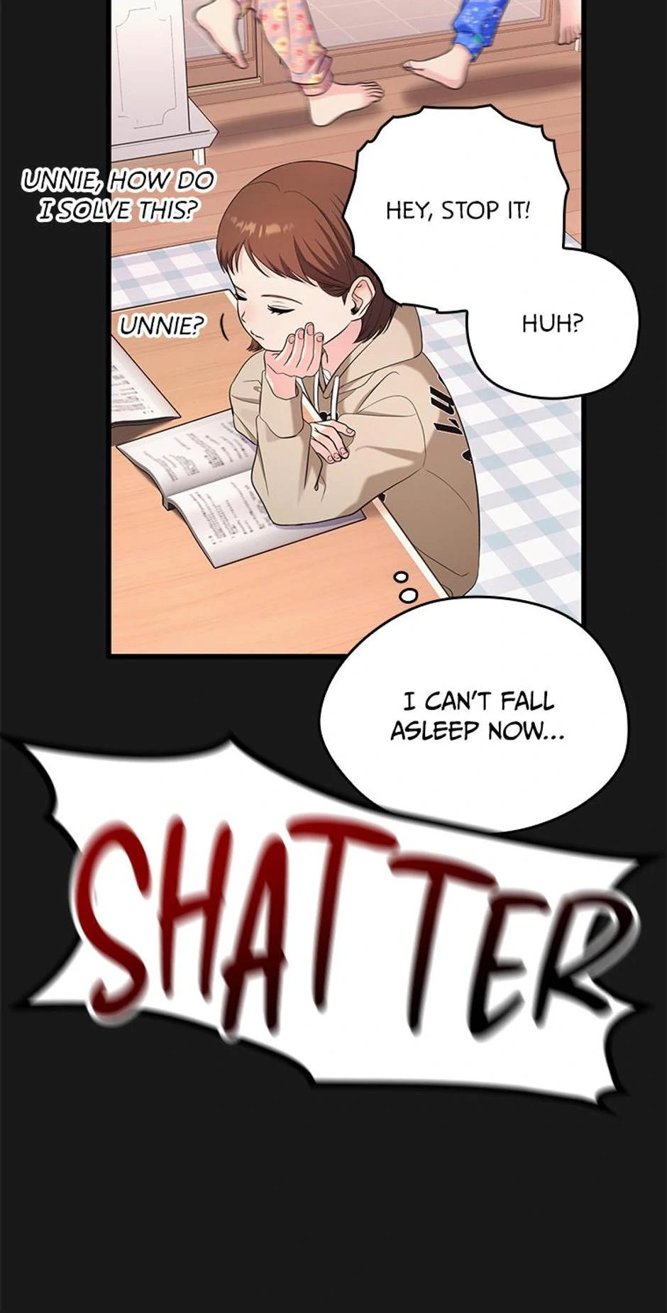 Genre is Romance Chapter 30 - Page 31