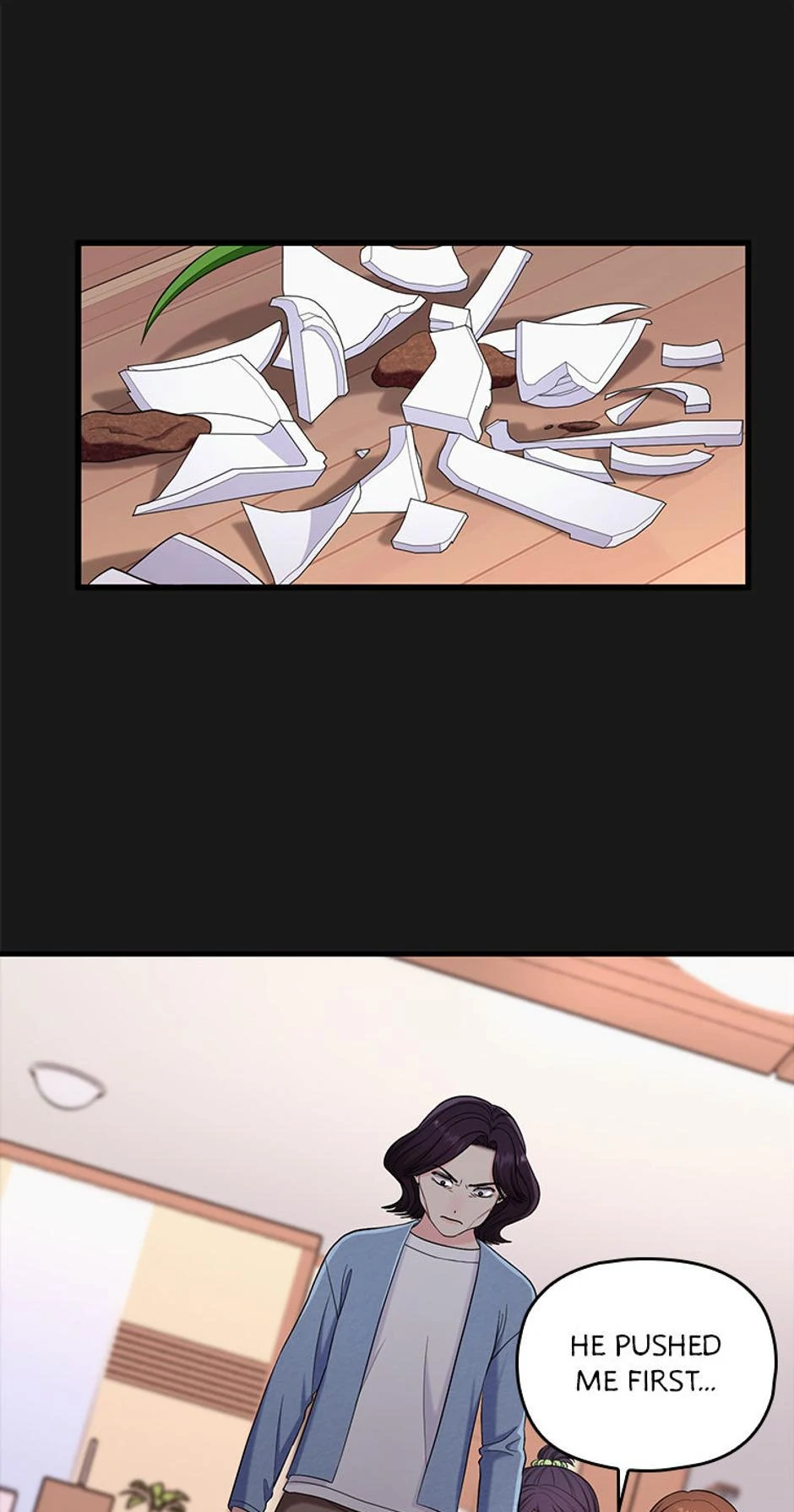 Genre is Romance Chapter 30 - Page 32