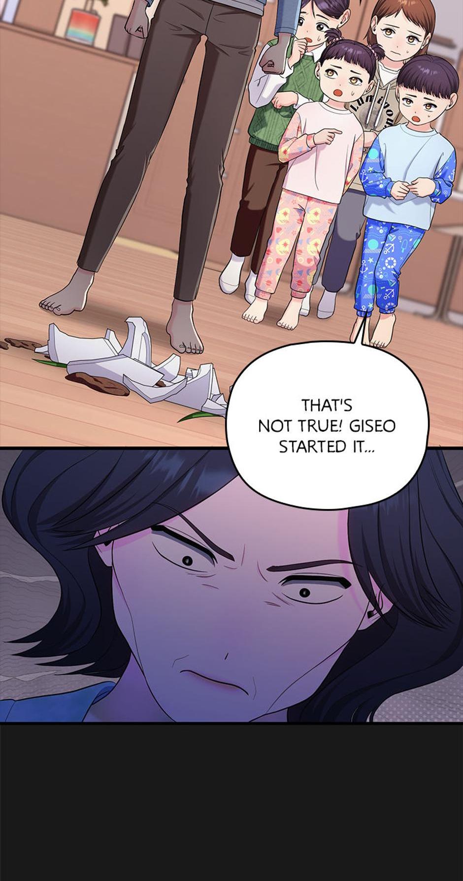 Genre is Romance Chapter 30 - Page 33
