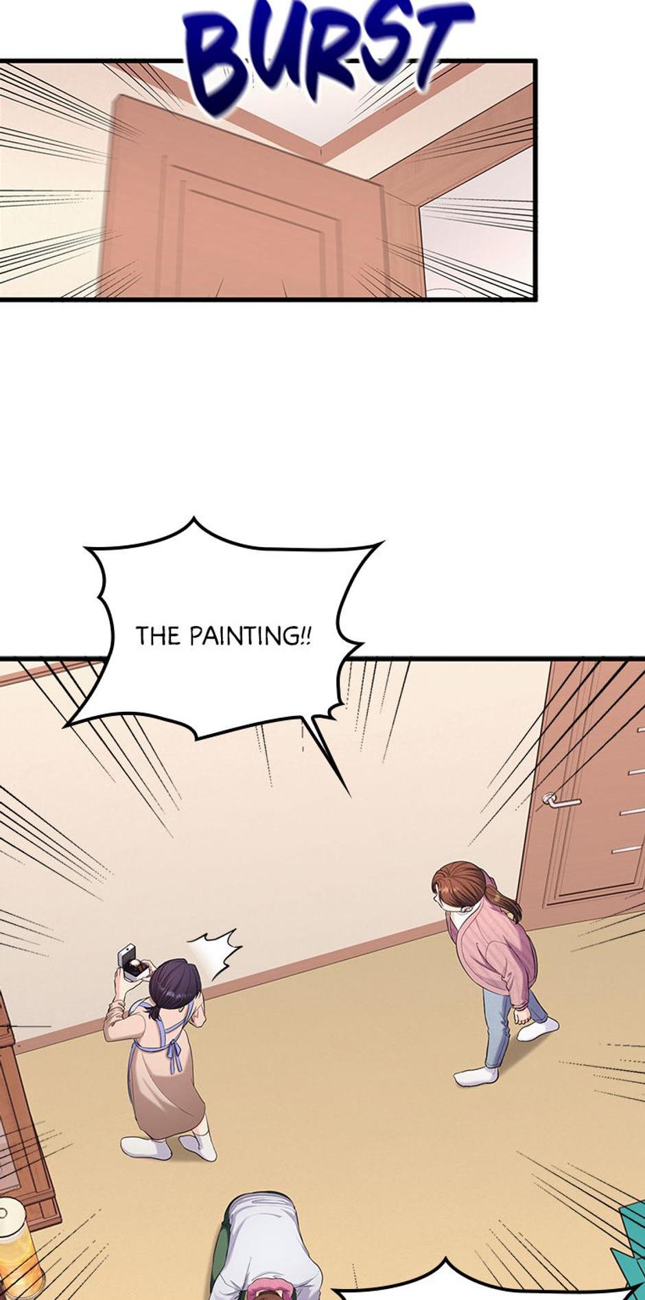 Genre is Romance Chapter 30 - Page 43