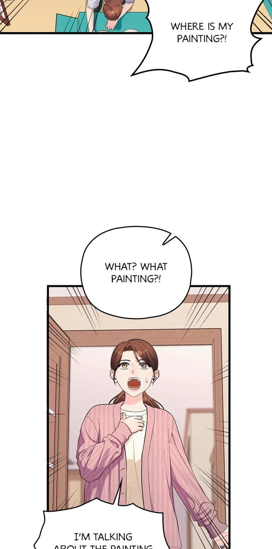 Genre is Romance Chapter 30 - Page 44