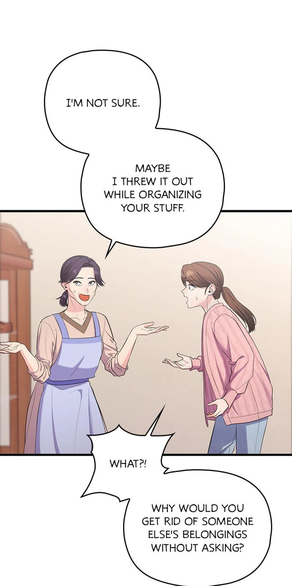 Genre is Romance Chapter 30 - Page 47