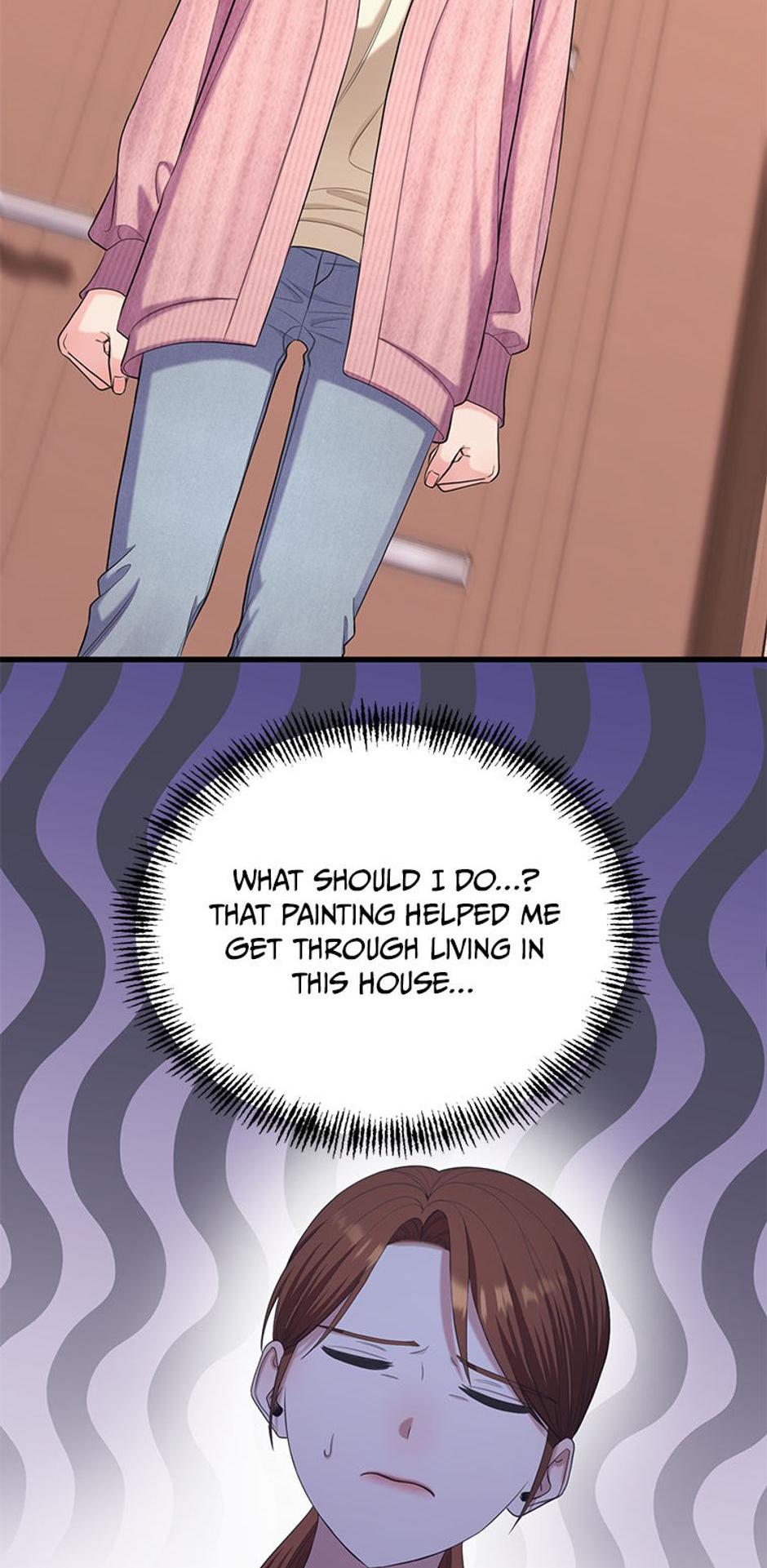 Genre is Romance Chapter 30 - Page 54