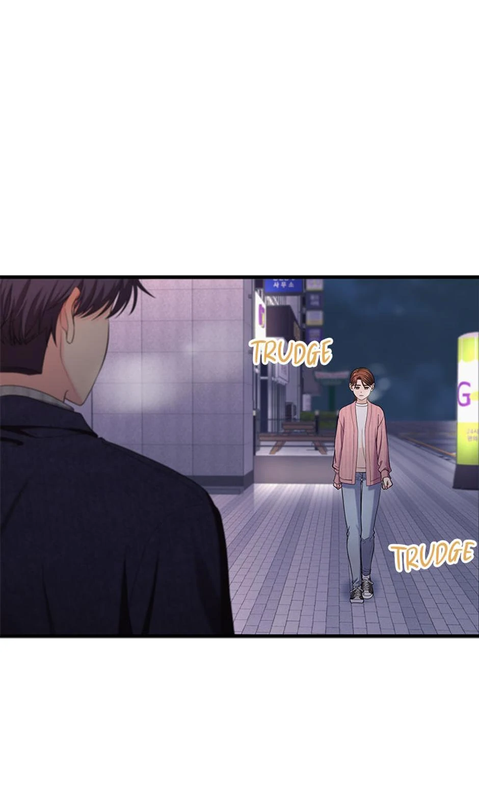 Genre is Romance Chapter 30 - Page 57