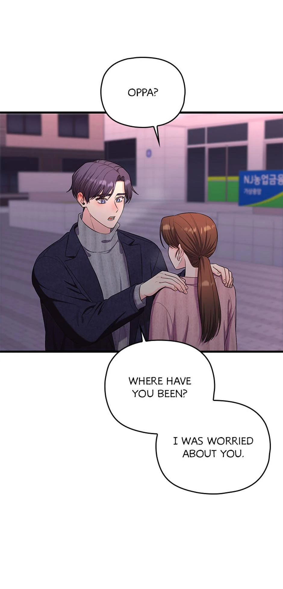 Genre is Romance Chapter 30 - Page 59