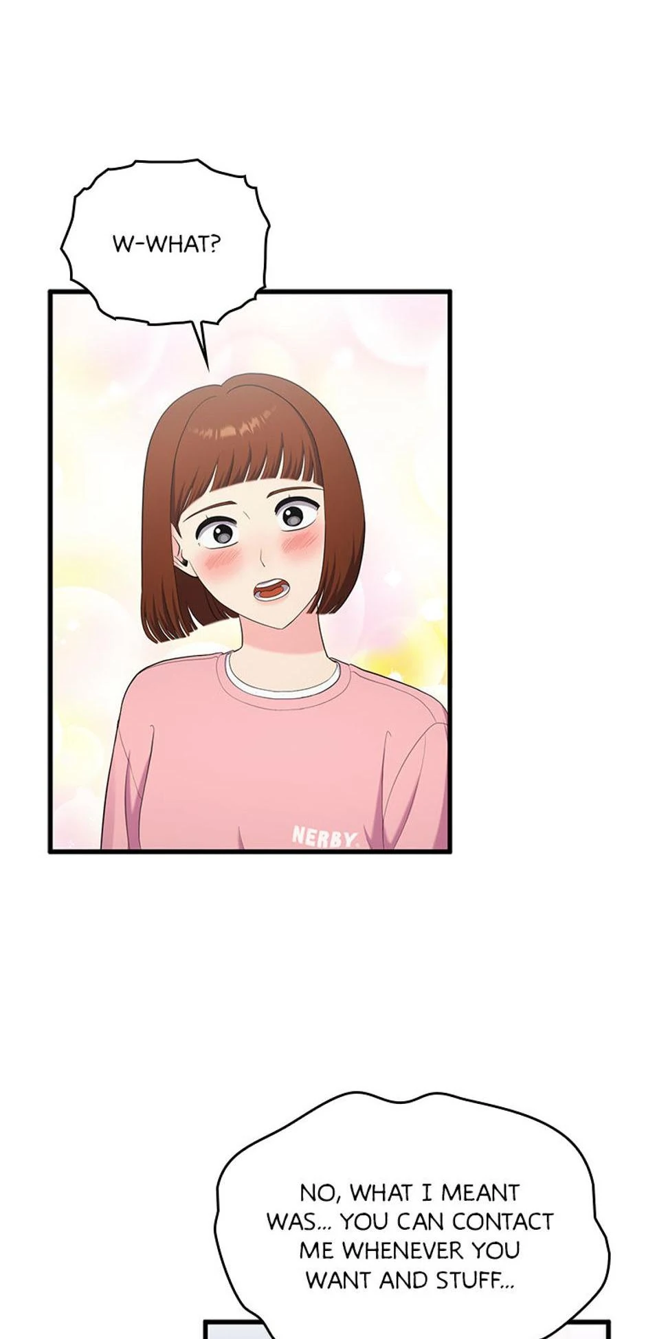 Genre is Romance Chapter 30 - Page 75